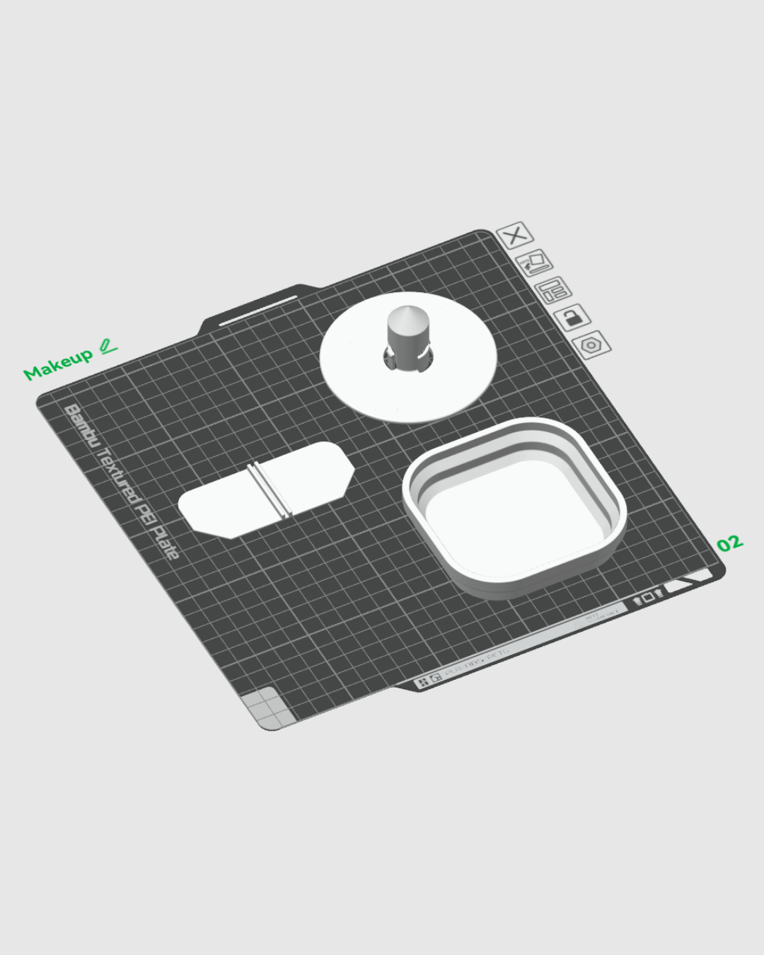 Dazzle Keep - Jewelry & Makeup Organizer - Image 17