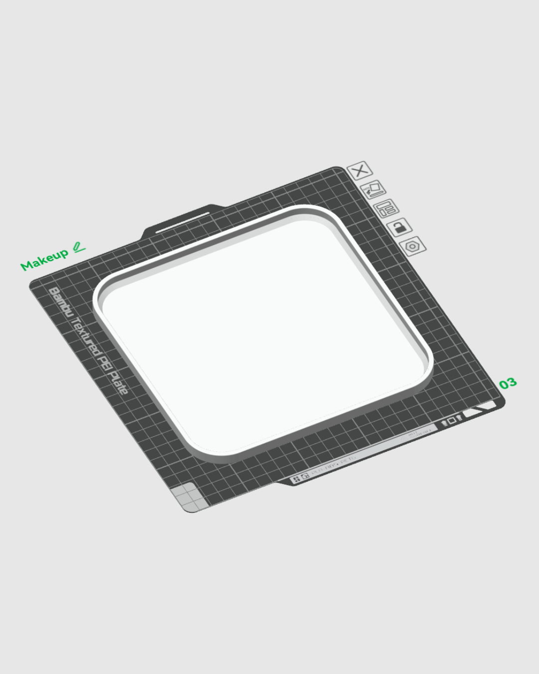 Dazzle Keep - Jewelry & Makeup Organizer - Image 18