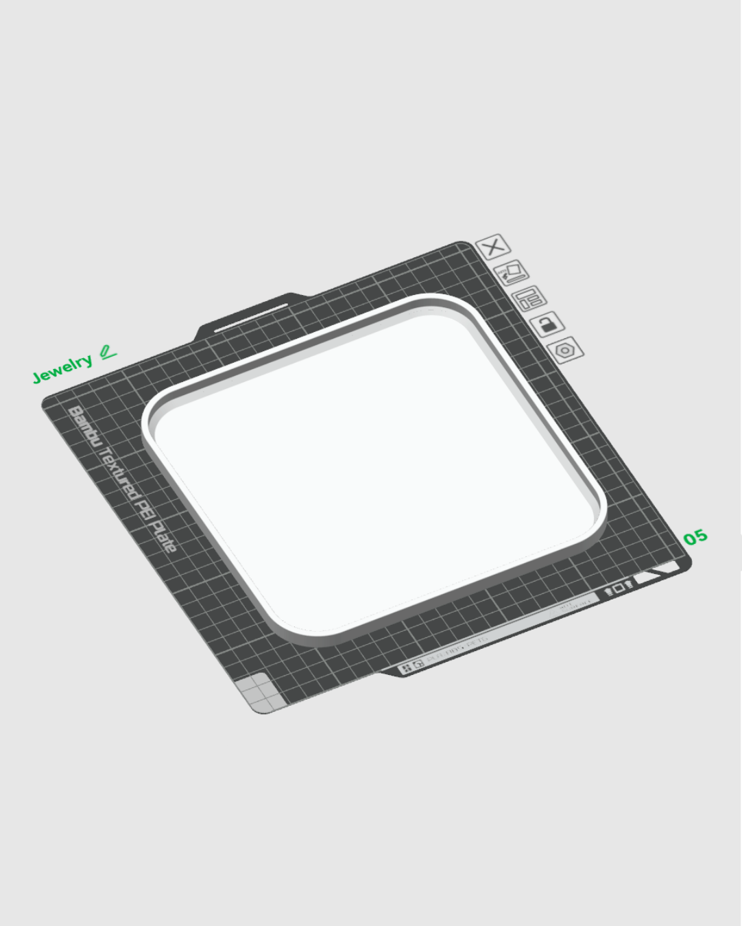 Dazzle Keep - Jewelry & Makeup Organizer - Image 20