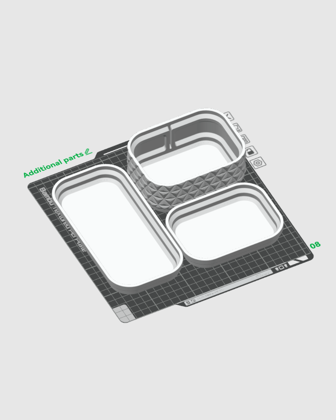 Dazzle Keep - Jewelry & Makeup Organizer - Image 23