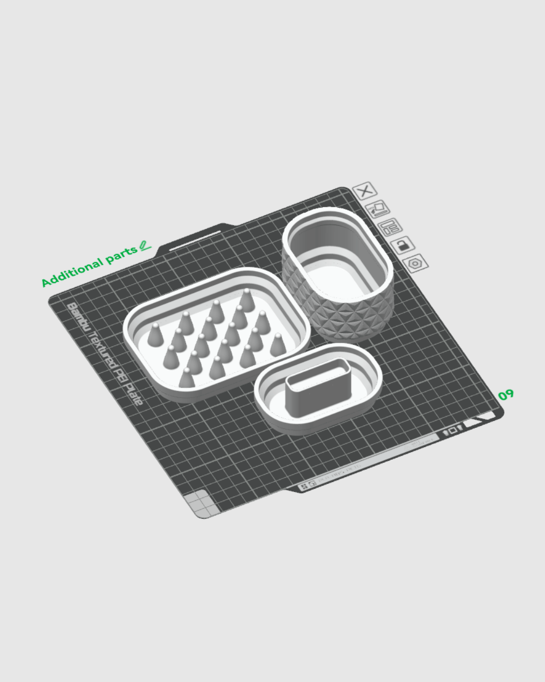 Dazzle Keep - Jewelry & Makeup Organizer - Image 24