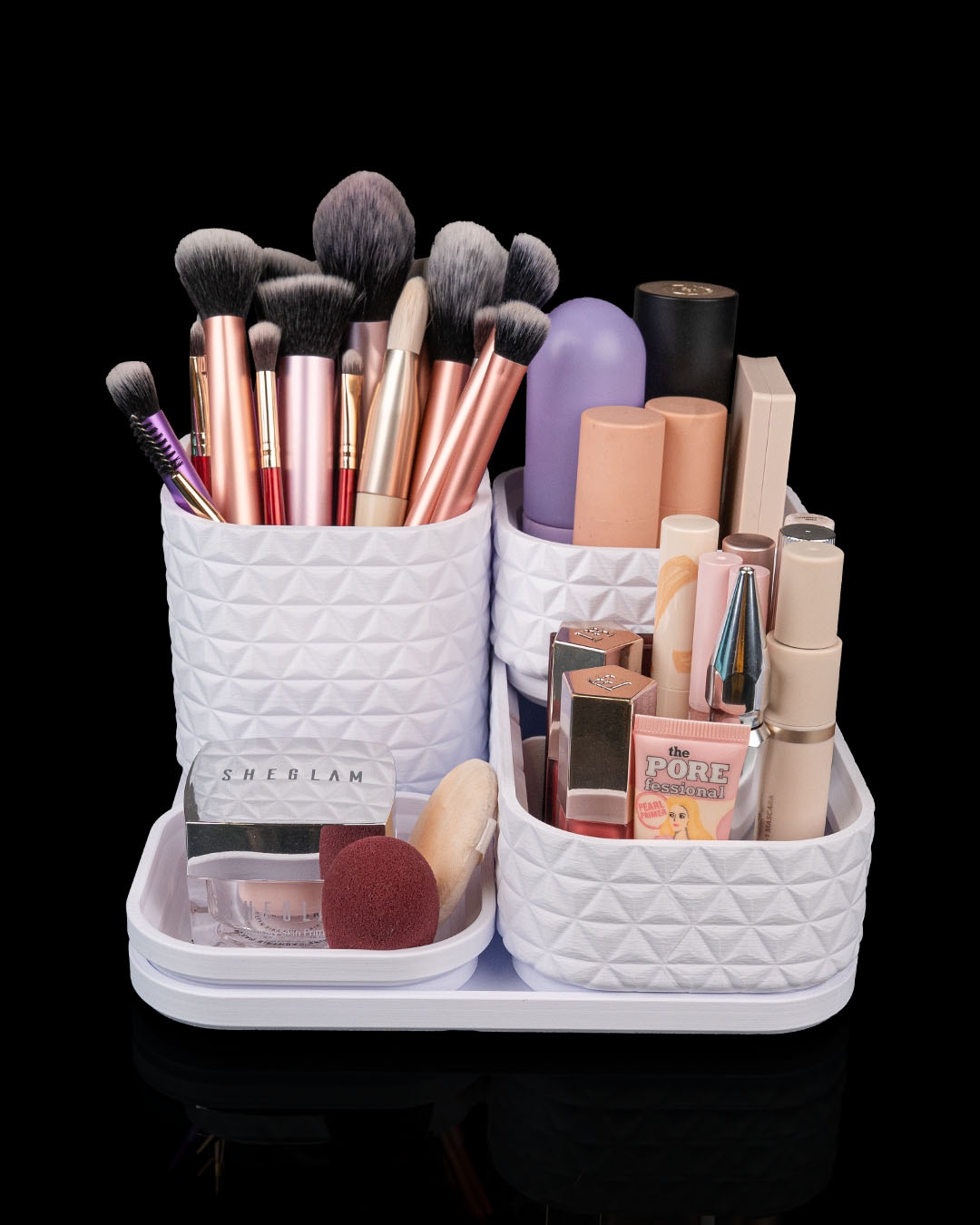 Dazzle Keep - Jewelry & Makeup Organizer - Image 4