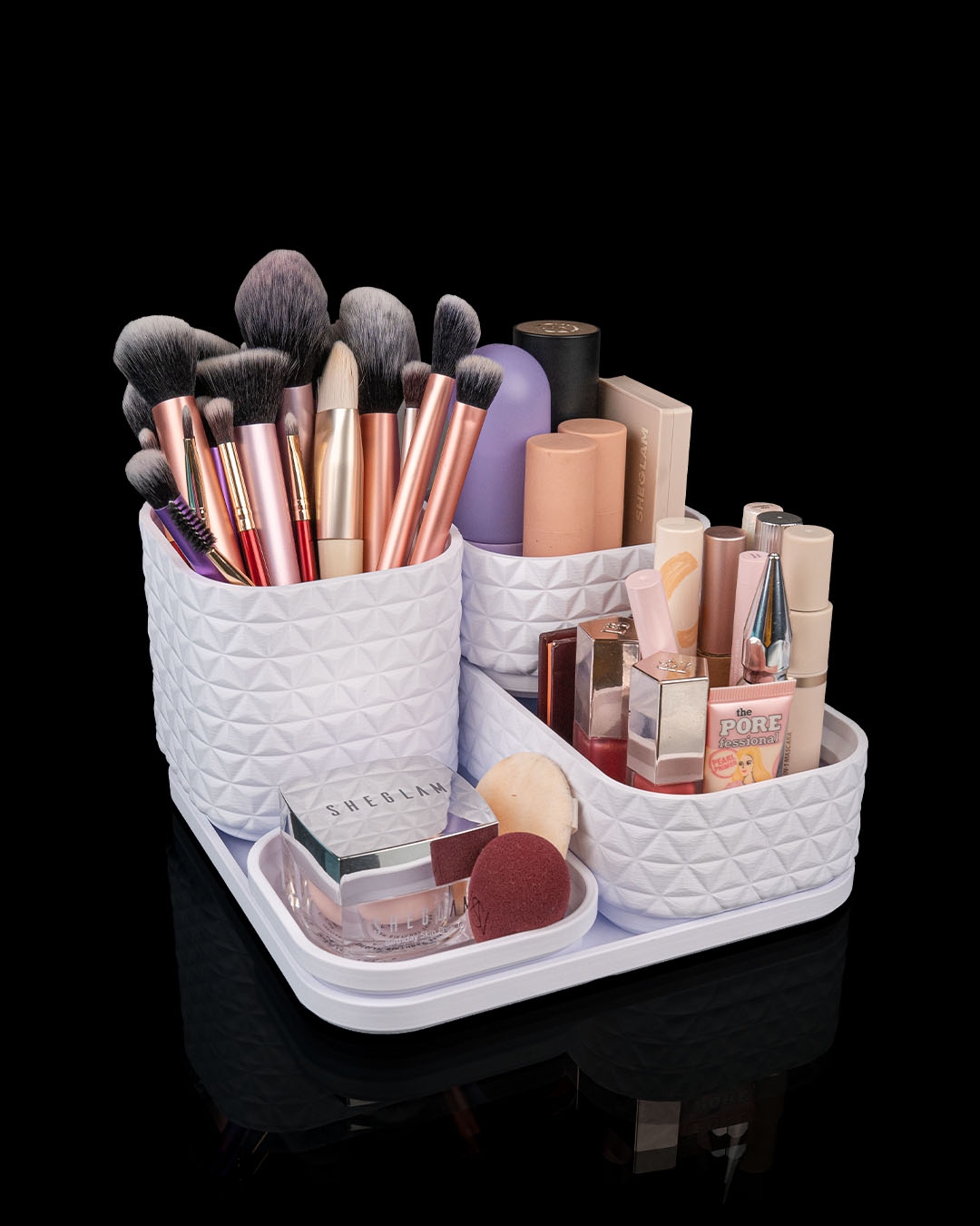 Dazzle Keep - Jewelry & Makeup Organizer - Image 5