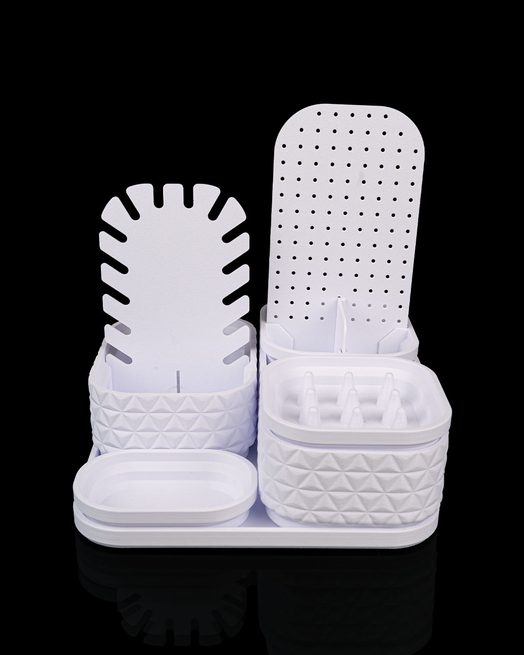 Dazzle Keep - Jewelry & Makeup Organizer - Image 6