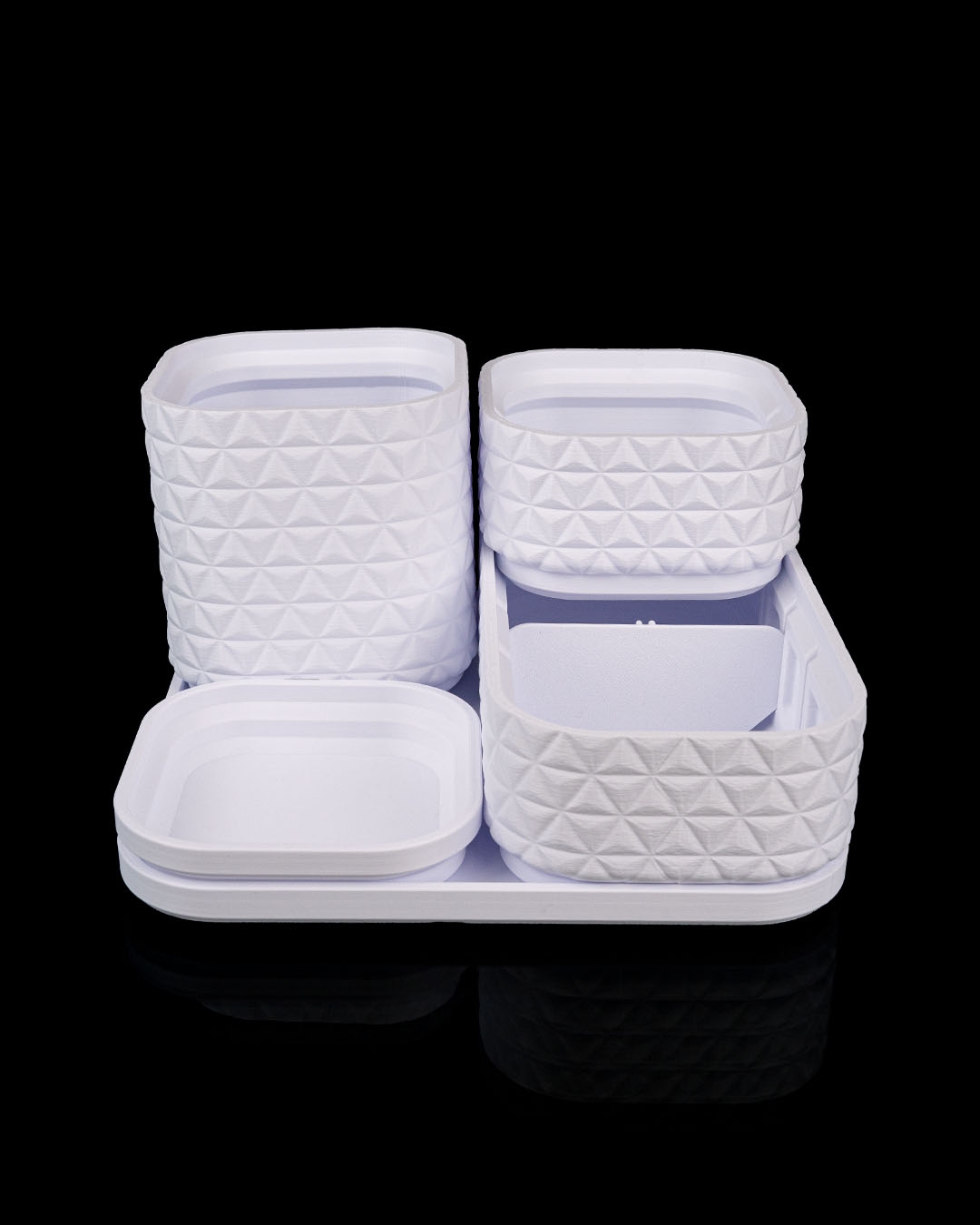 Dazzle Keep - Jewelry & Makeup Organizer - Image 7