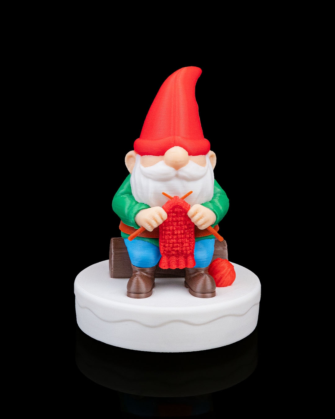 Knitmas Gnome - Image 2