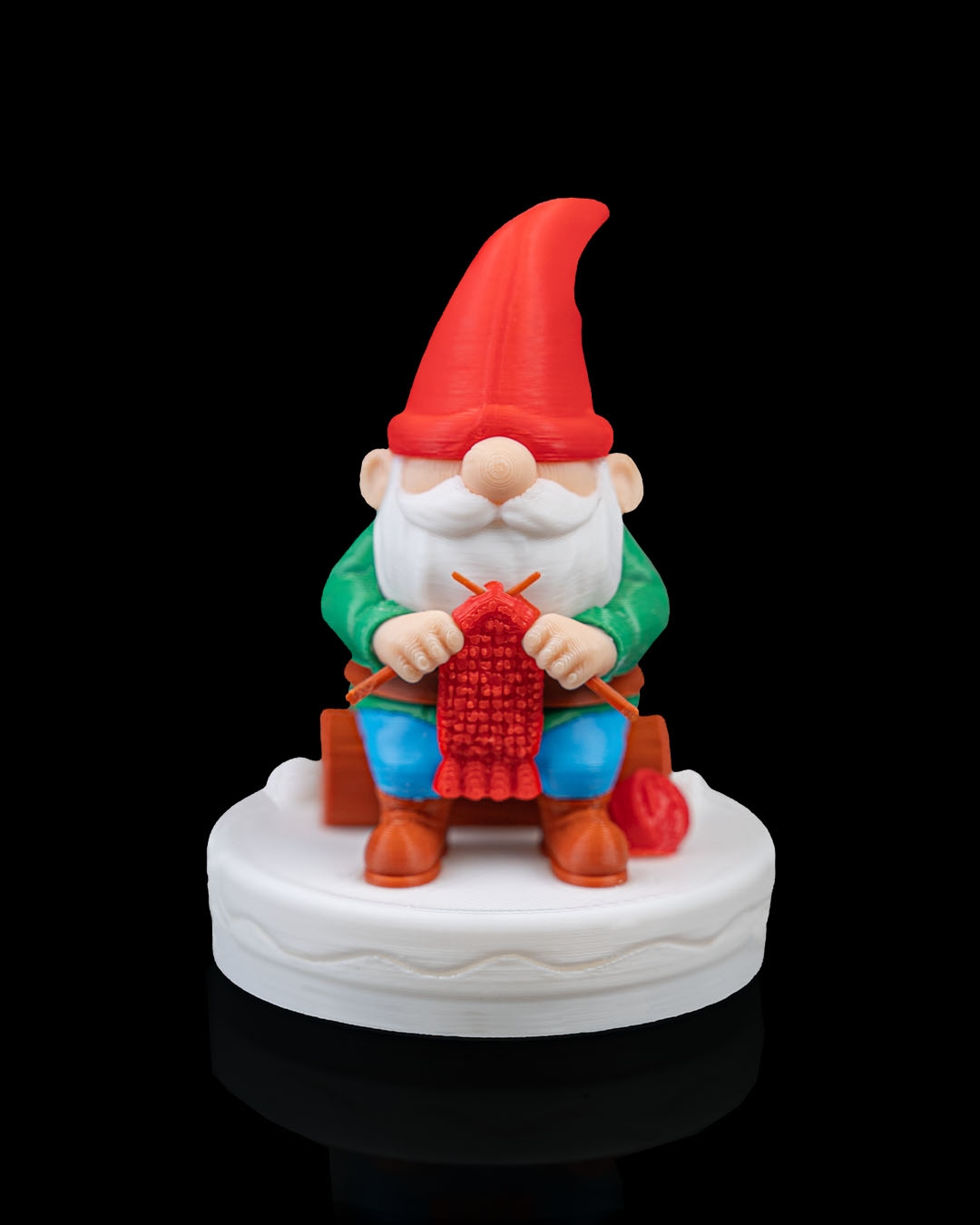 Knitmas Gnome - Image 7