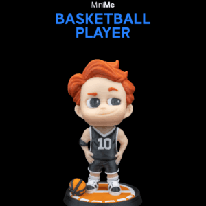 MiniMe: Basketball Player