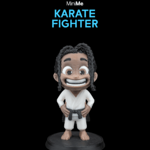 MiniMe: Karate Fighter