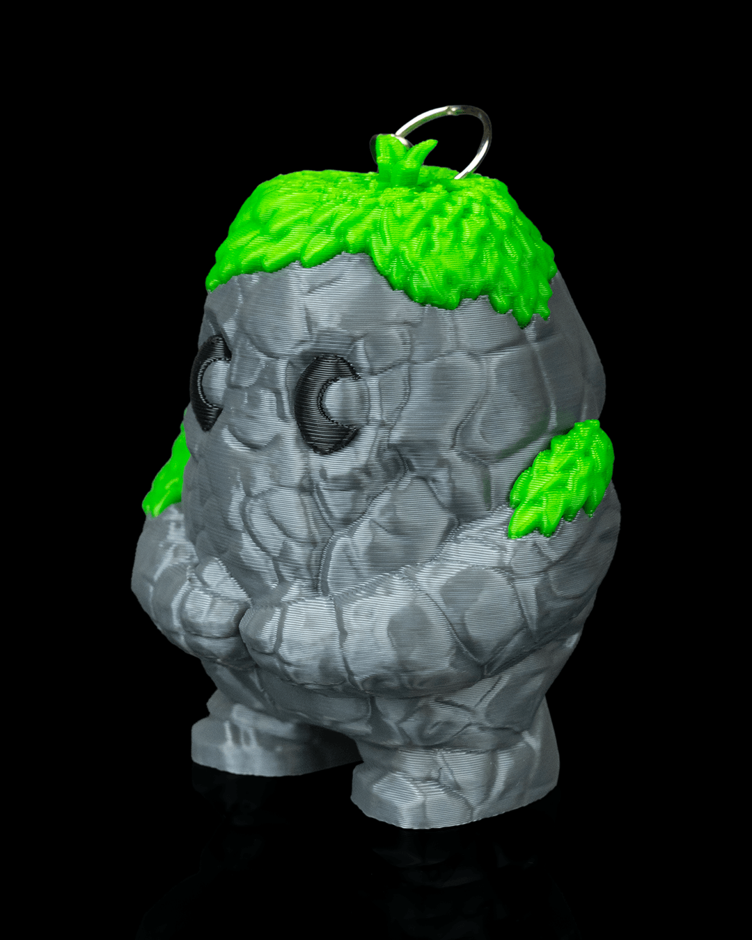 Pebbi, the Stone Spirit - Image 2