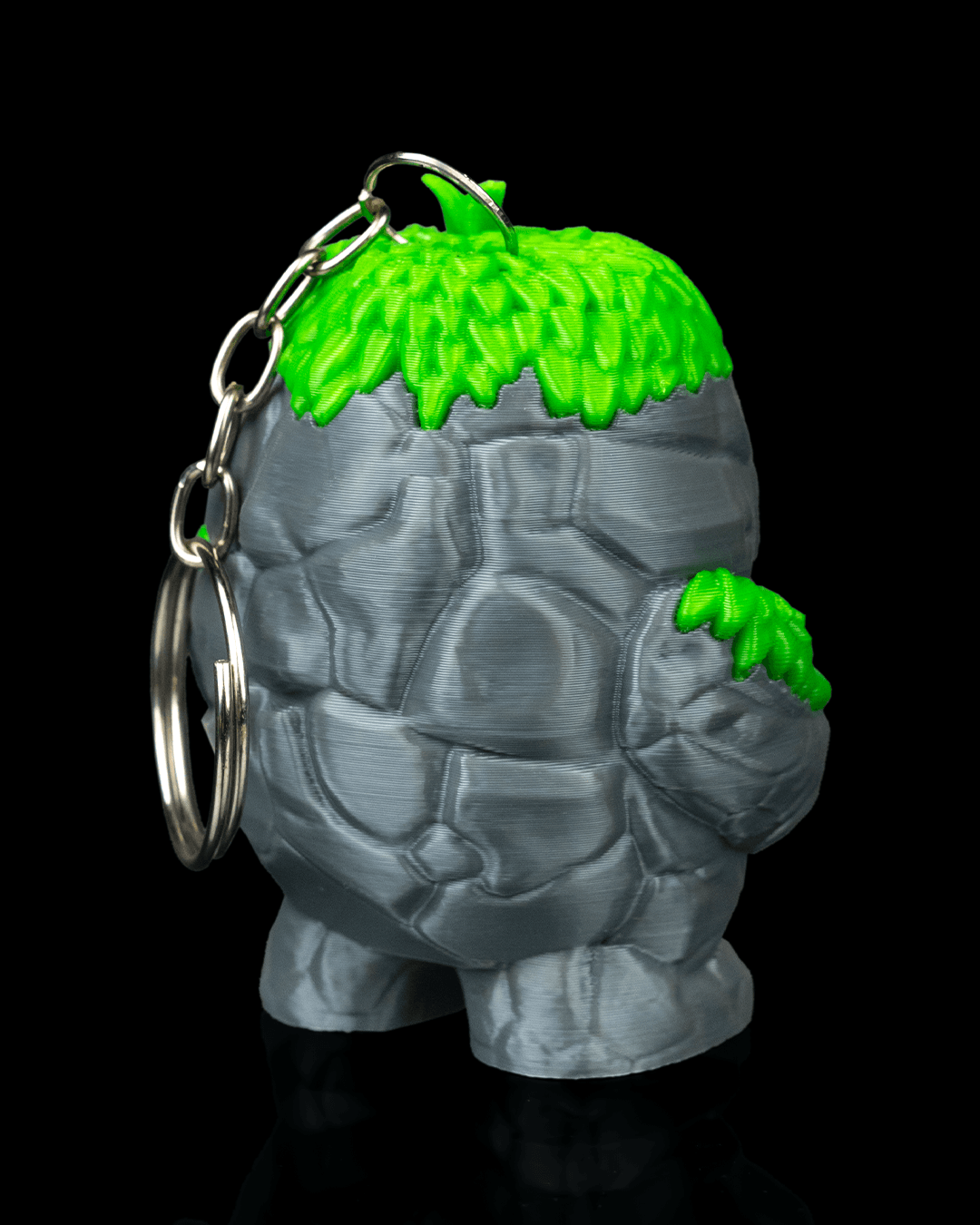 Pebbi, the Stone Spirit - Image 4