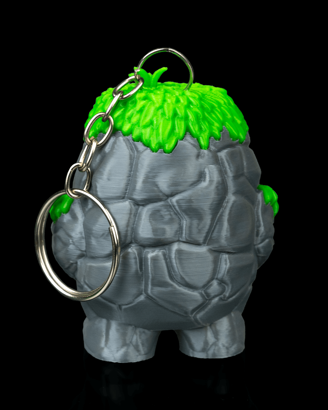 Pebbi, the Stone Spirit - Image 5