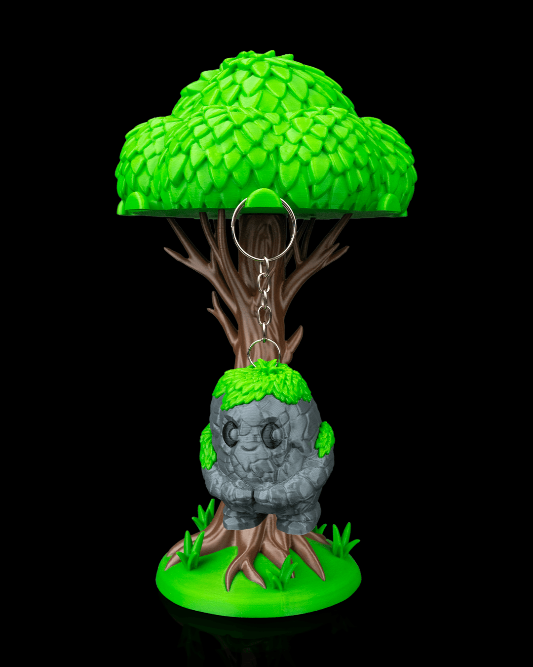 Pebbi, the Stone Spirit - Image 6