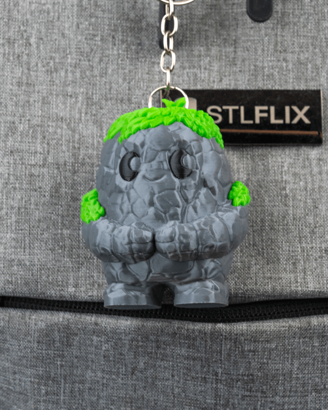 Pebbi, the Stone Spirit - Image 8