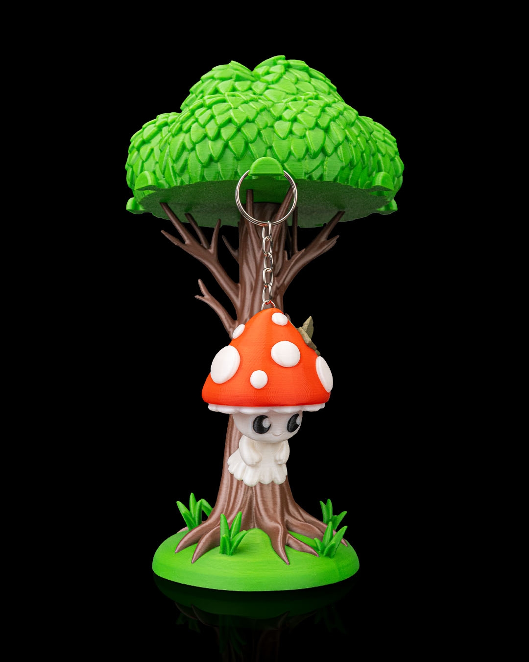 Shime, the Mushroom Spirit - Image 5