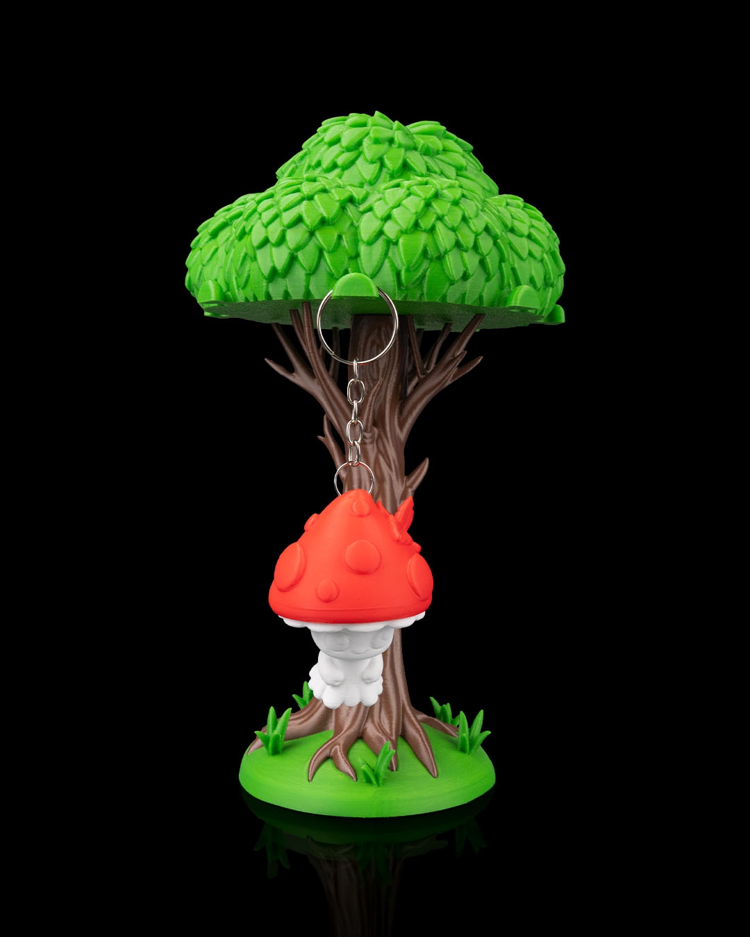 Shime, the Mushroom Spirit - Image 7