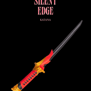 Silent Edge - Katana