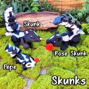 Flexi Cute Skunk