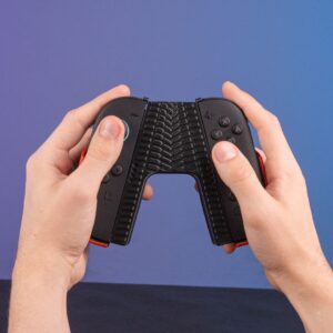 Twin Turbo Dual Controller Grip
