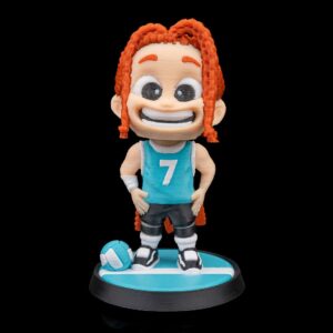 MiniMe: Volleyball Player