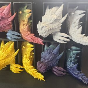 Dragon Emerging - Book Nook