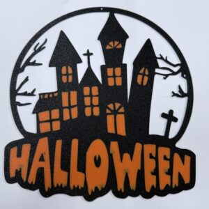 Halloween Sign