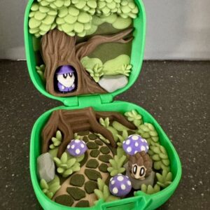 B.L. Pocket Blob - Enchanted Forest