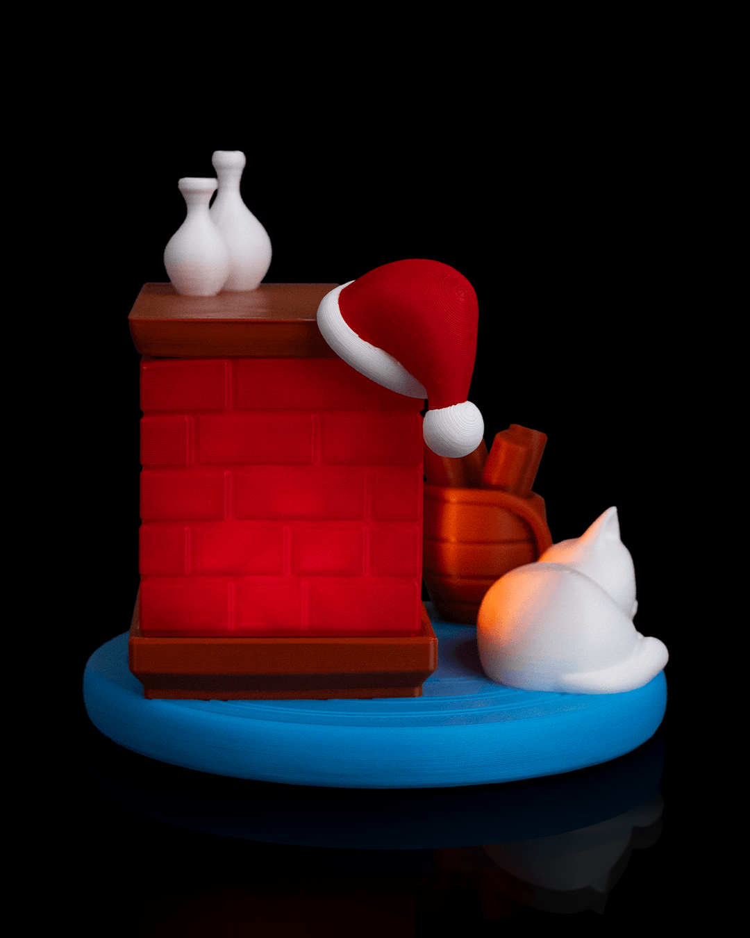 Kitty Night Night - Table Lamp - Image 6