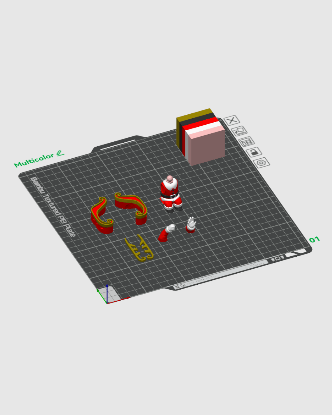 MiniMe: Sleigh Ride - Image 10