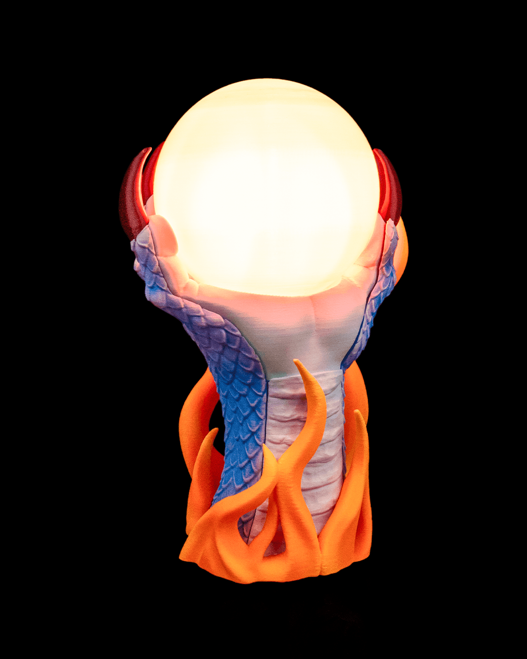 Orb Warden - Table Lamp - Image 2