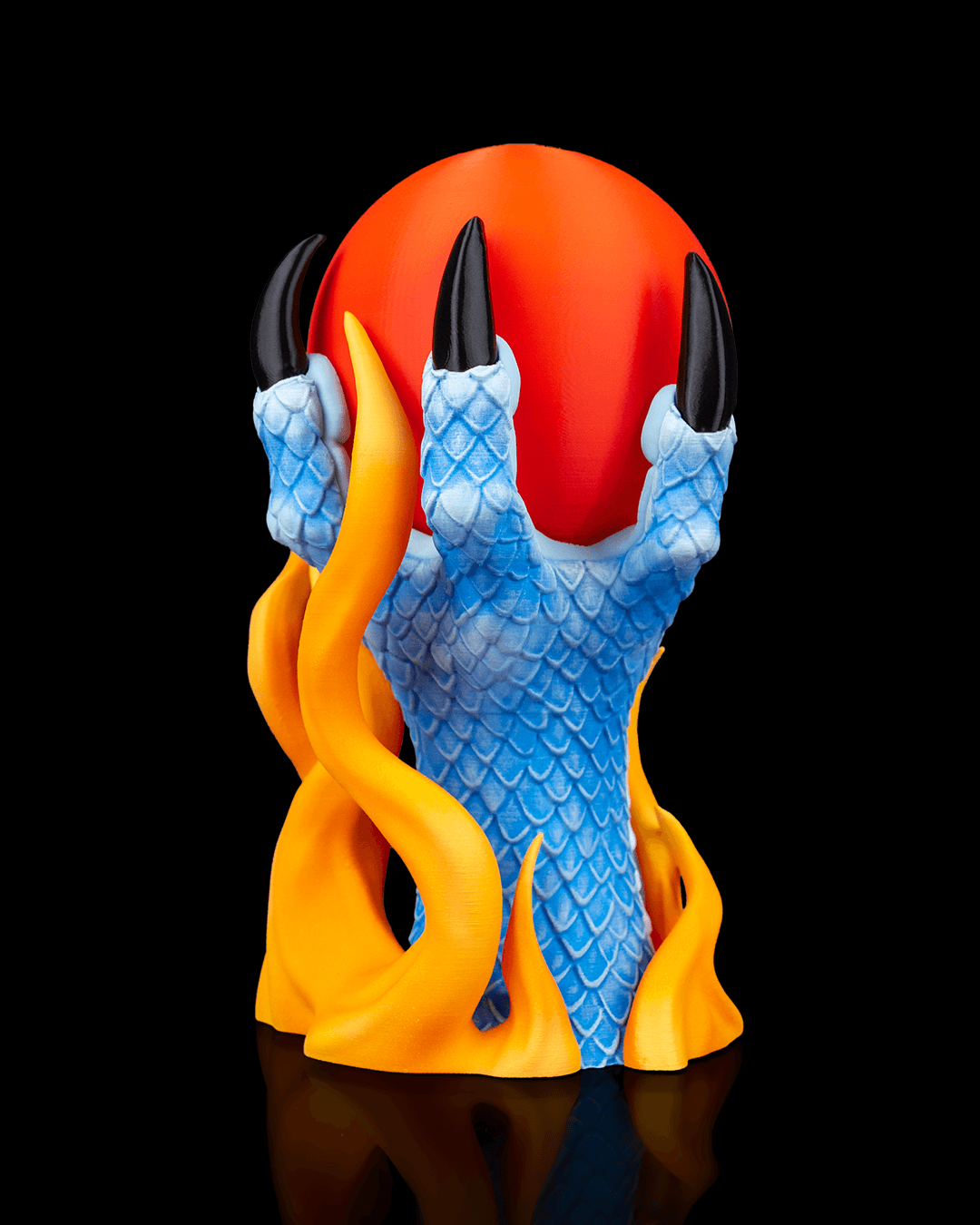 Orb Warden - Table Lamp - Image 5