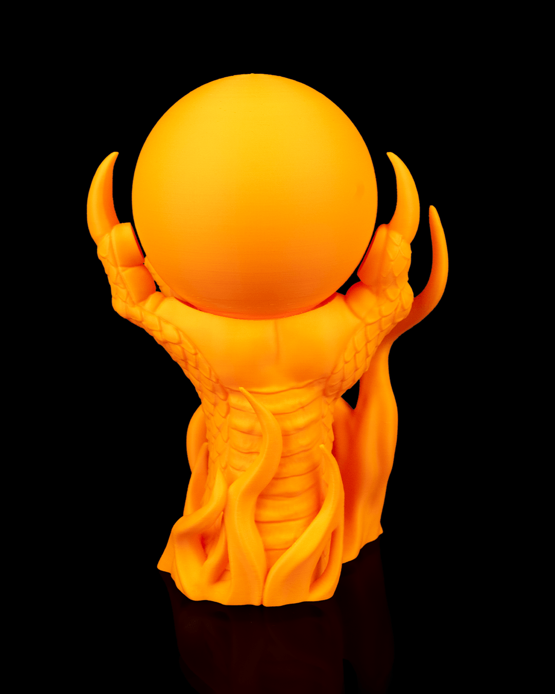 Orb Warden - Table Lamp - Image 10