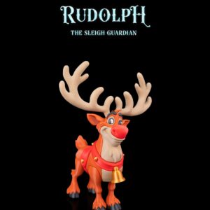 Rudolph, the Sleigh Guardian
