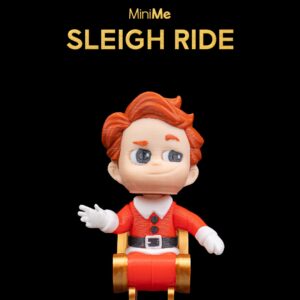 MiniMe: Sleigh Ride