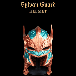 Sylvan Guard Helmet