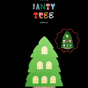 The Anty Tree - Display