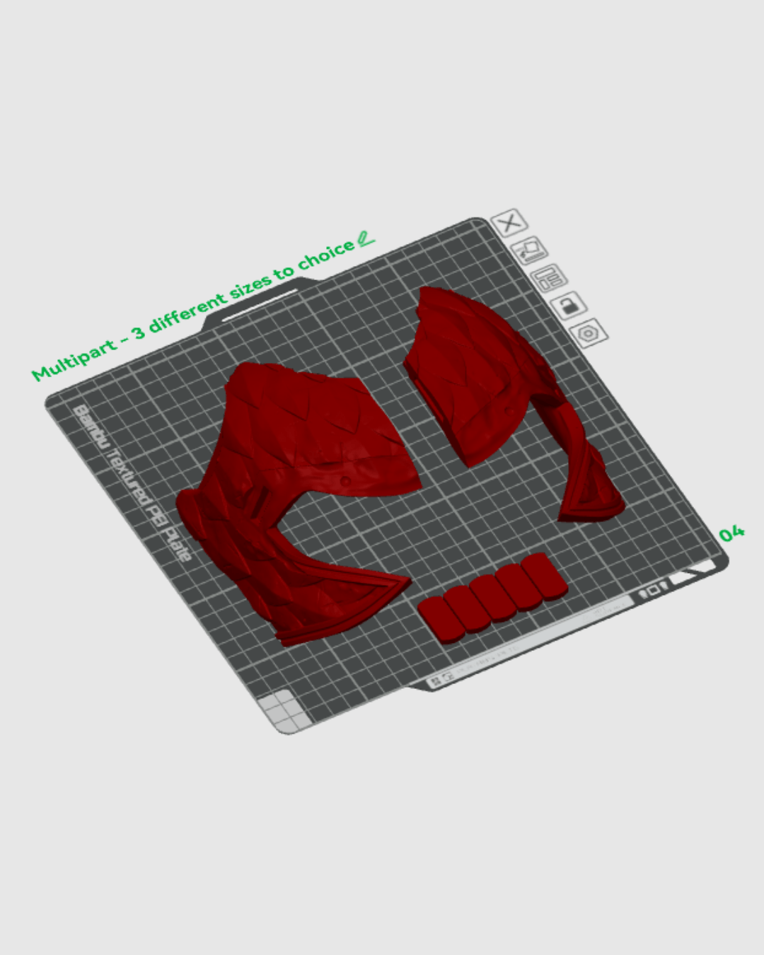 Wyrmbane Helmet - Image 11