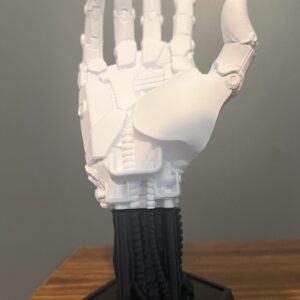 Robot Hand Game Controller Display Stand