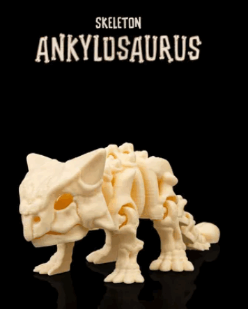 Ankylosaurus