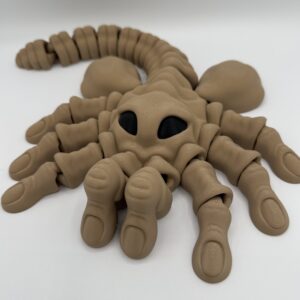 Facehugger Model
