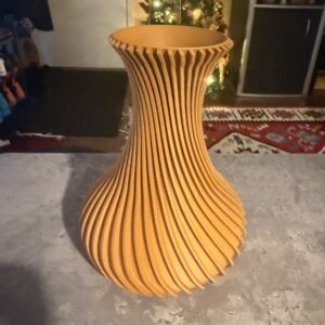Swirl Vase