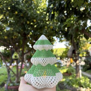 Christmas tree table light