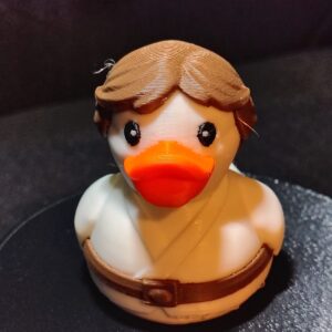 Luke Duck