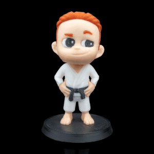 MiniMe Lutas - Personalizado