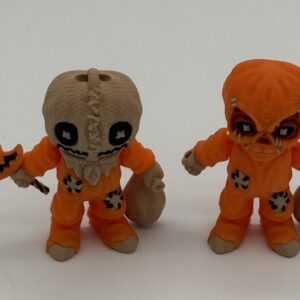 Trick or Treat Characters