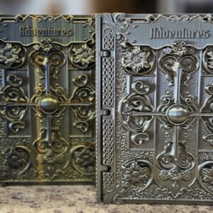 Journal- Knights Adventure