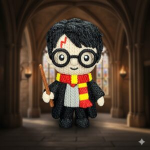 Harry Potter Crochet
