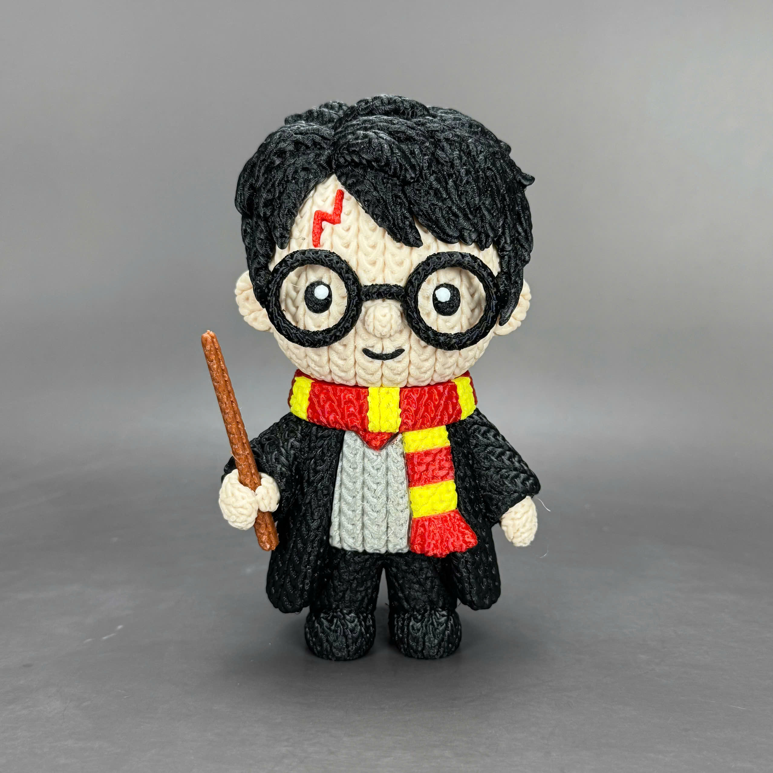 Harry Potter Crochet - Image 2