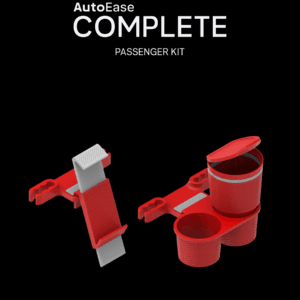 AutoEase Complete - Passenger Kit