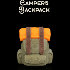 Camper’s Backpack